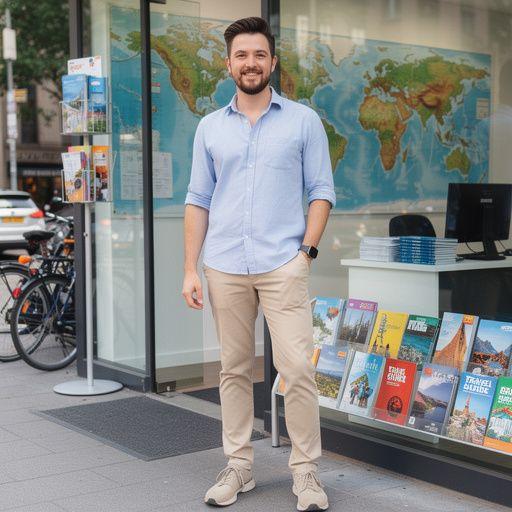 Planowanie wycieczki wojskowej w malowniczym krajobrazie Stanów Zjednoczonych.