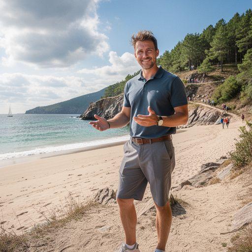 Mapa regionu z zaznaczonymi atrakcjami historycznymi i militarnymi.